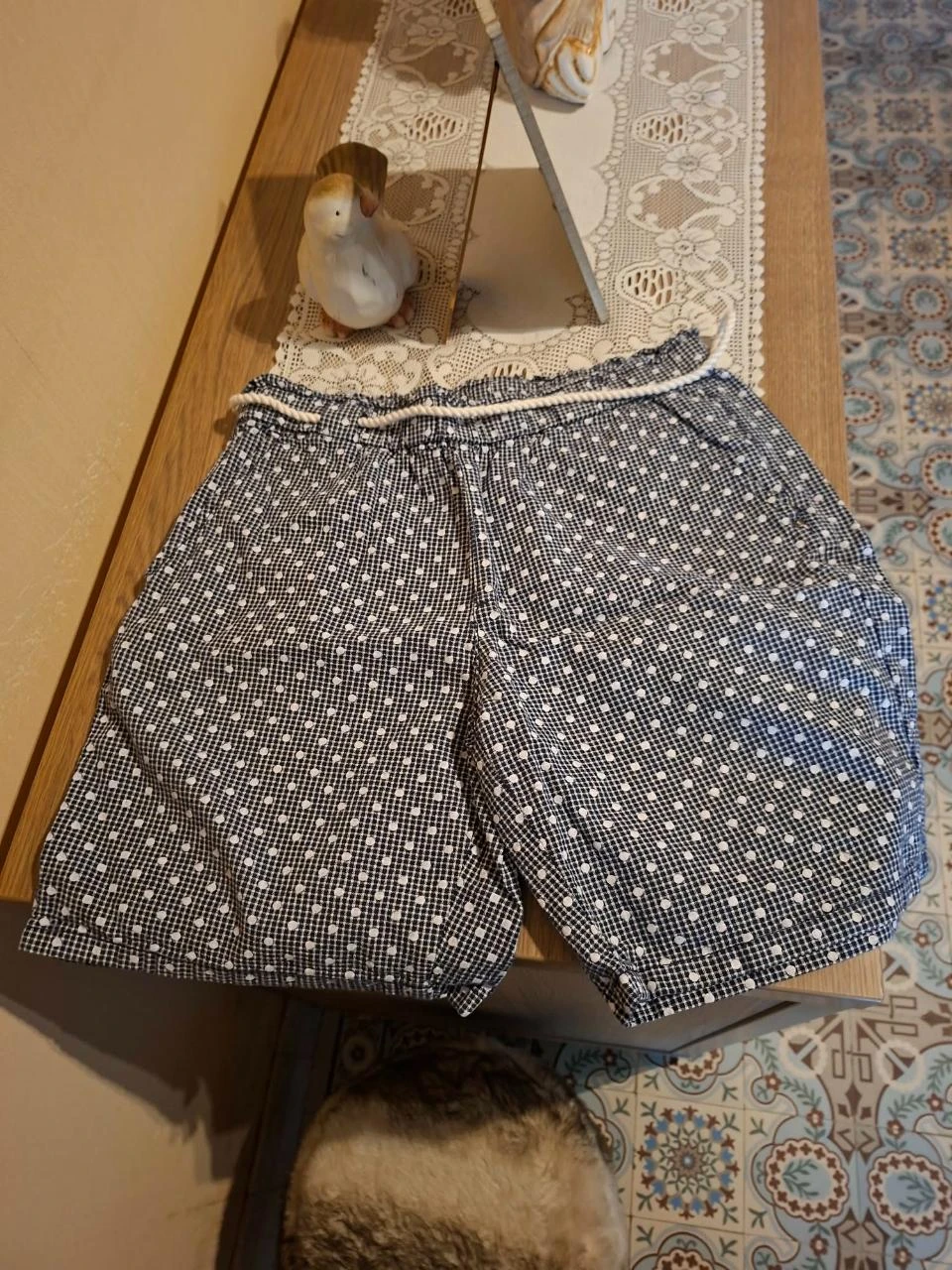 korte broek (shorts) van het merk Esprit